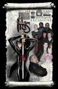 All New Executive Assistant: Iris #1 Variation Q