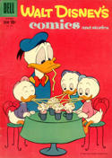 Walt Disney’s Comics and Stories #229