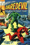 Daredevil #50