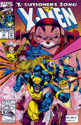 X-Men (2nd Series) #14