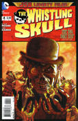 JSA Liberty Files: The Whistling Skull #4