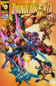 Thunderbolts #0