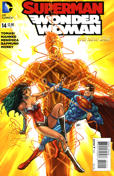 Superman/Wonder Woman #14