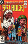 Sgt. Rock #378