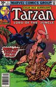 Tarzan (Marvel) #4