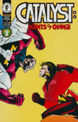Catalyst: Agents of Change #4
