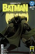 Absolute Batman #1 Variation 40