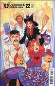 Ultimate Spider-Man (4th Series) #22 Variation C