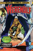 Werewolf by Night #26
