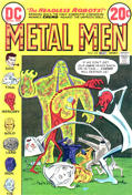 Metal Men #43