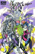 Jem & the Holograms #2 Variation A