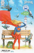 Supergirl (7th Series) #1 Variation F