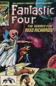 Fantastic Four (Vol. 1) #261