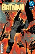 Absolute Batman #6 Variation A - 6th printing