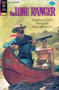 The Lone Ranger (Gold Key) #18