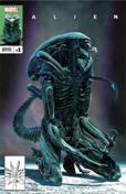 Alien (Marvel) #1 Variation O