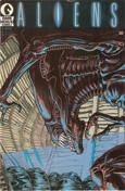 Aliens (Vol. 1) #4  - 2nd printing