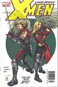 The Uncanny X-Men #439 Newsstand Edition