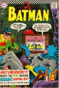 Batman #183