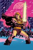 Thundarr the Barbarian #5 Variation J