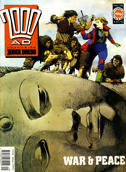 2000 A.D. #708