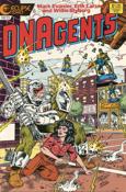 The New DNAgents #13
