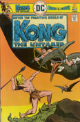 Kong the Untamed #5