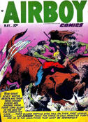 Airboy Comics #77