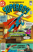 The New Adventures of Superboy #15