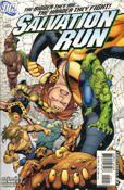 Salvation Run #5