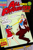 All Favourites Comic #107