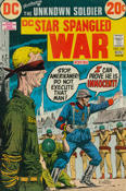 Star Spangled War Stories #165
