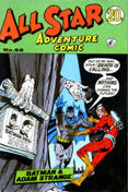All Star Adventure Comic #66