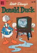 Donald Duck (Walt Disney’s…) #75