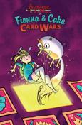 Adventure Time with Fionna and Cake Card Wars Book #1