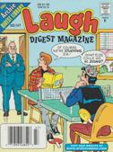 Laugh Digest Magazine #147 Newsstand Edition