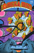 The Omega Men #5