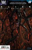 Alien: Black, White & Blood #2