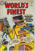 World’s Finest Comics #99