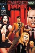 Al Capone: Vampire #3 Variation D