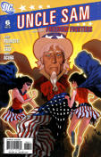 Uncle Sam and the Freedom Fighters #6