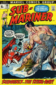 The Sub-Mariner (UK Edition) #46