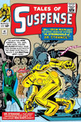 Tales of Suspense #41  - 2nd printing