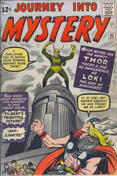 Journey into Mystery (1st Series) #85