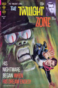 The Twilight Zone (Vol. 1) #37