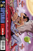 Superman/Wonder Woman #14 Variation A