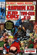 The Mighty Marvel Western #9