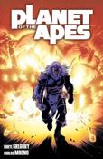 Planet of the Apes (5th Series) #5 Variation C