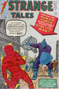Strange Tales (1st Series) #111