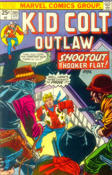 Kid Colt Outlaw #205